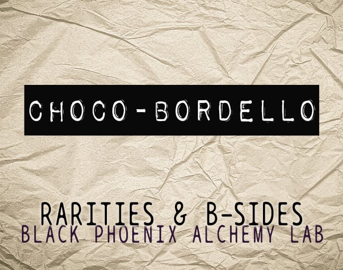 Choco-Bordello Perfume Oil