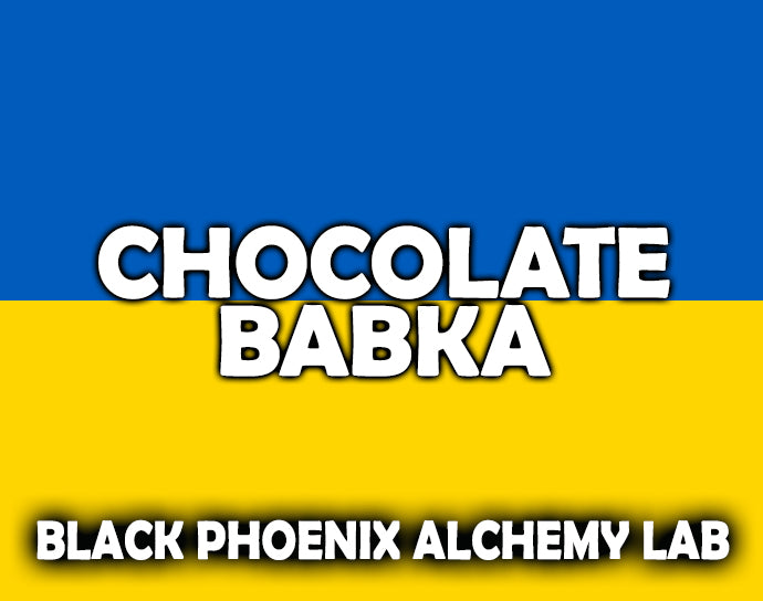 Chocolate Babka Perfume Oil