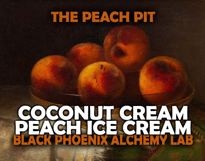 Coconut Cream Pie Ice Cream Hair Gloss