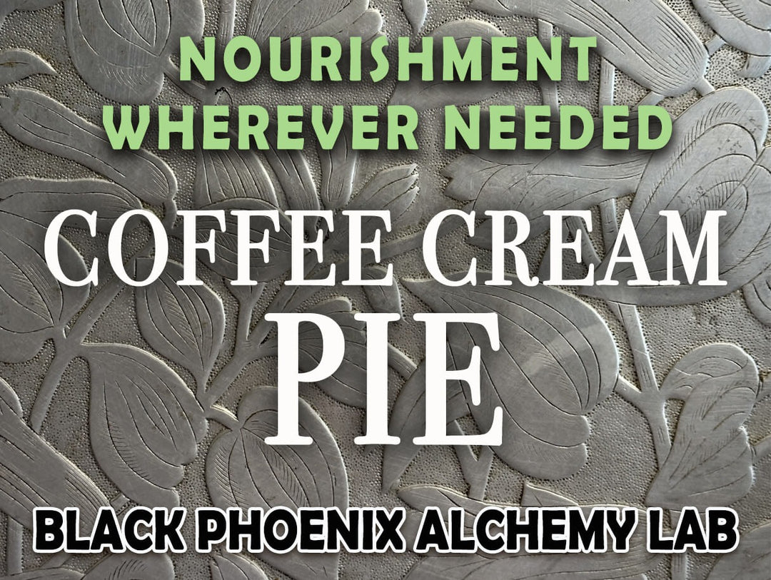 Coffee Cream Pie Perfume Oil