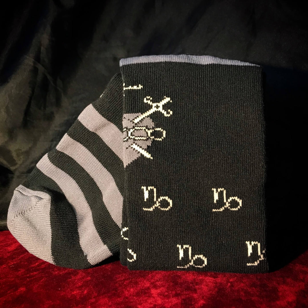 Capricorn Socks!