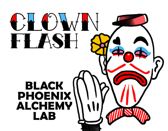 Clown Flash Perfume Oil