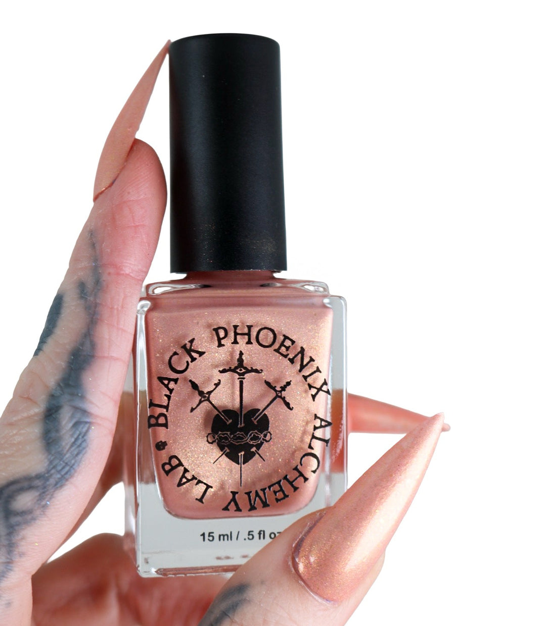 Spring’s First Bloom Nail Polish