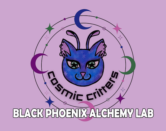 Cosmic Critters Perfume Oil