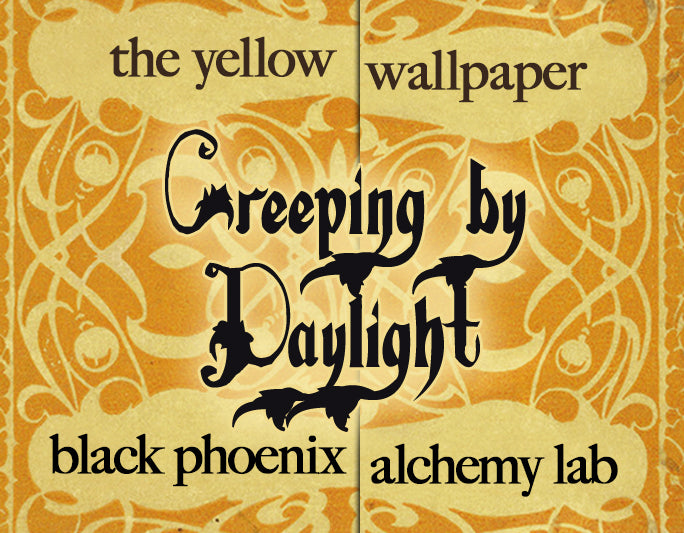 Creeping by Daylight Perfume Oil