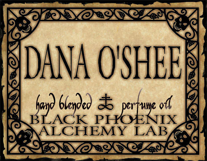Dana O’Shee Perfume Oil