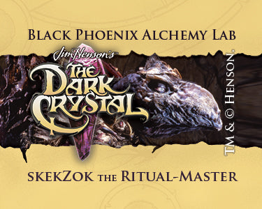 Promotional graphic for Black Phoenix Alchemy Lab&
