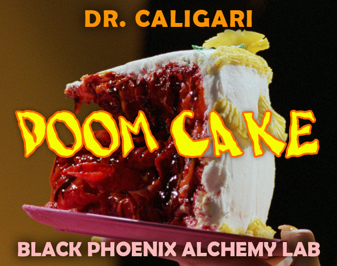 Doom Cake Perfume Oil