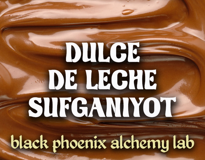 Dulce de Leche Sufganiyot Perfume Oil