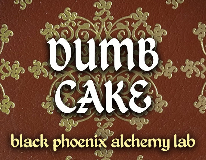 Dumb Cake 2025 Perfume Oil