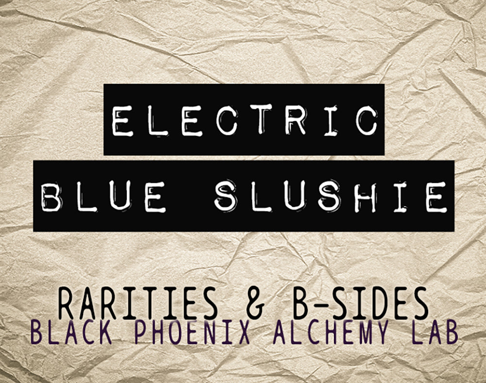 Electric Blue Slushie Perfume Oil