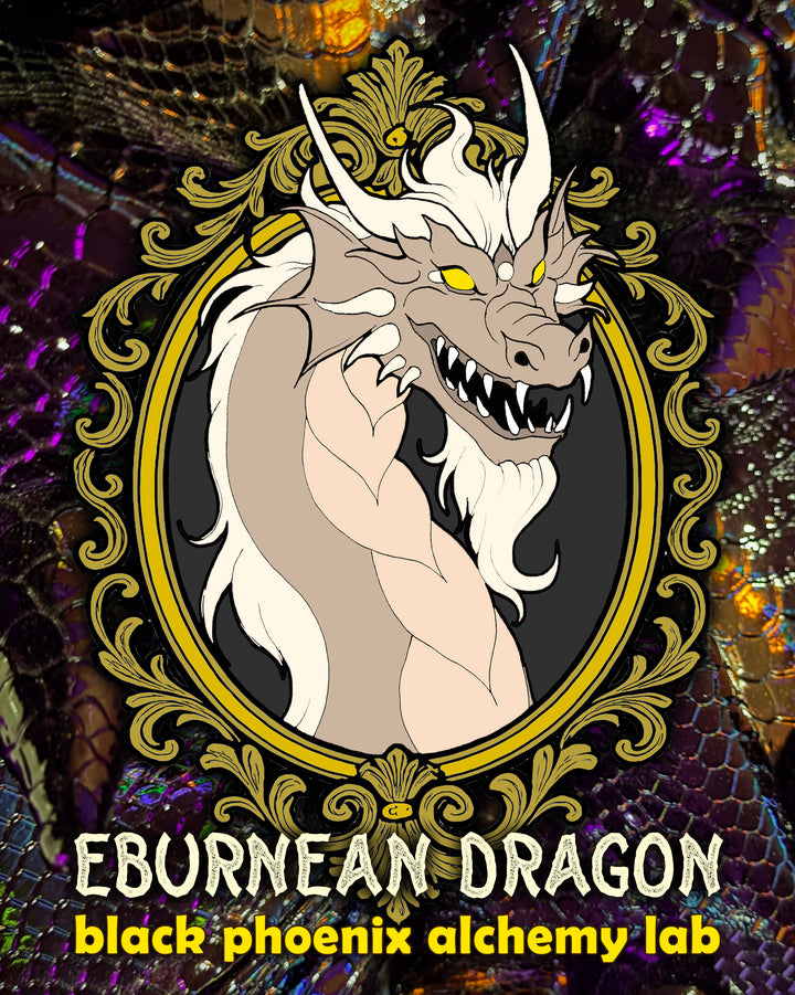 Eburnean Dragon Hair Gloss