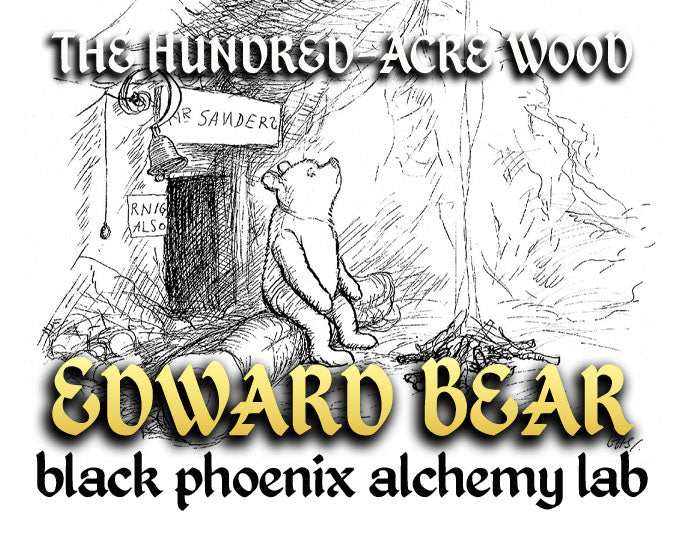 Edward Bear Perfume Oil