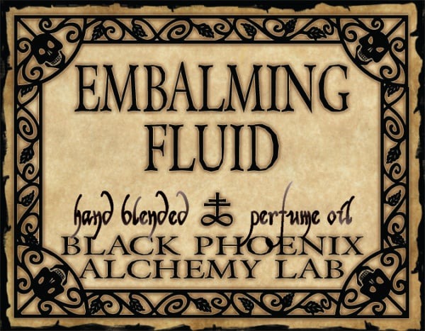 Label for &