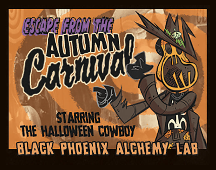 Escape from the Autumn Carnival