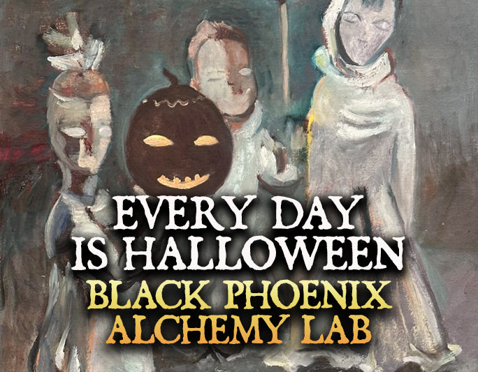 Every Day is Halloween 2025 Perfume Oil
