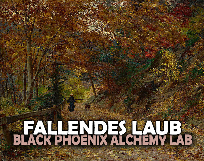 Fallendes Laub Perfume Oil