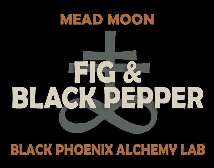 Black Phoenix Alchemy Lab Fig and Black Pepper duet perfume oil
