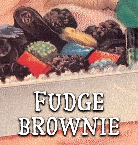 Fudge Brownie Hair Gloss