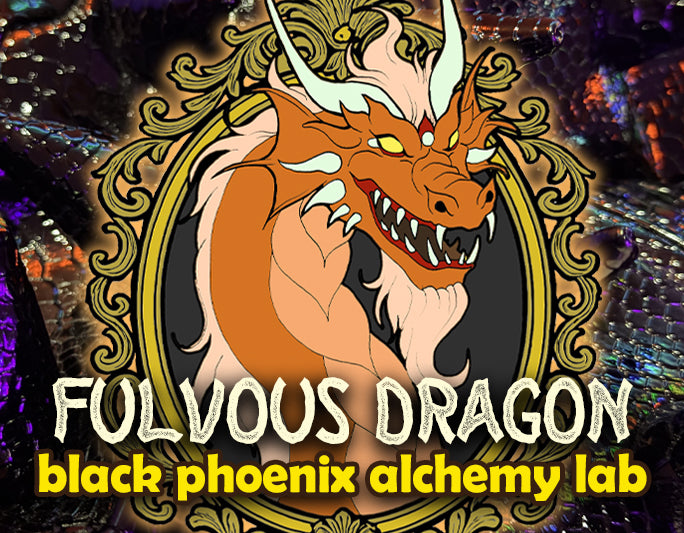 Fulvous Dragon Perfume Oil