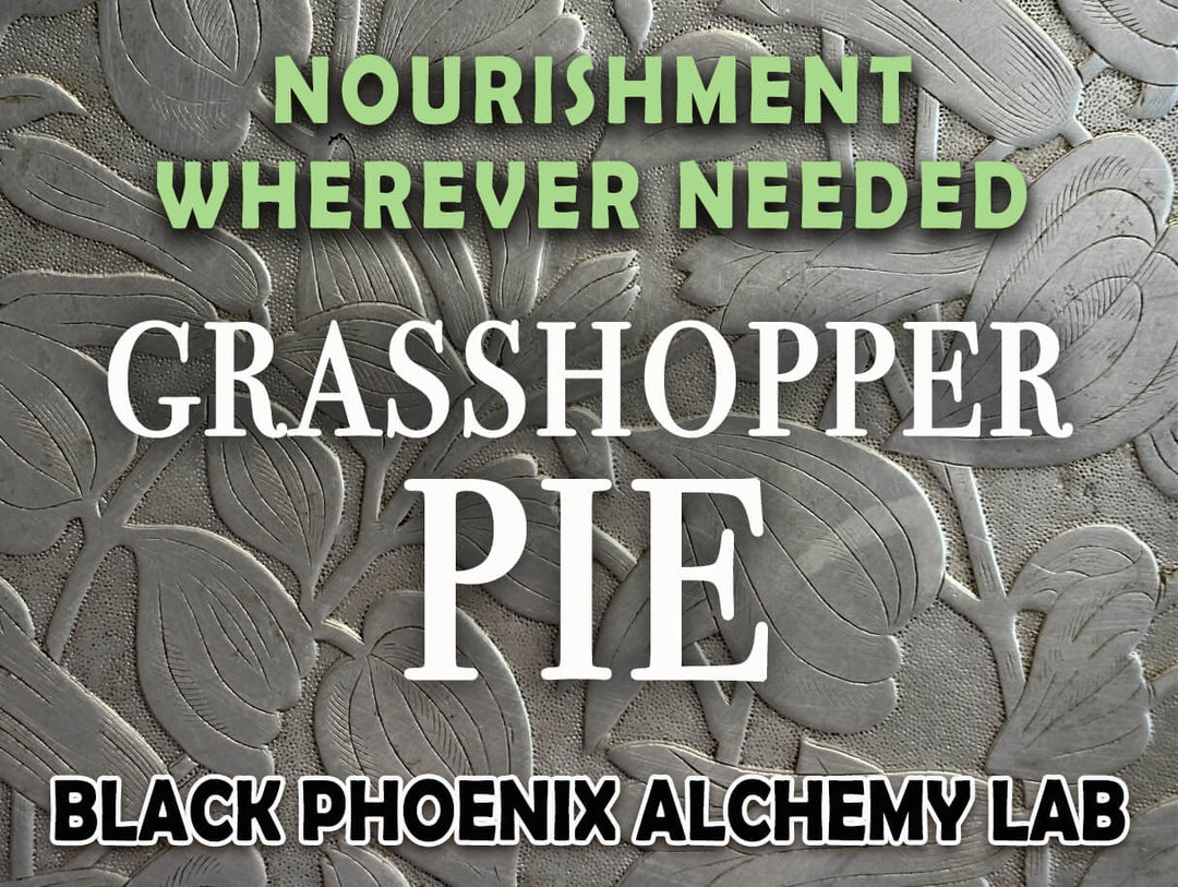 Grasshopper Pie Perfume Oil