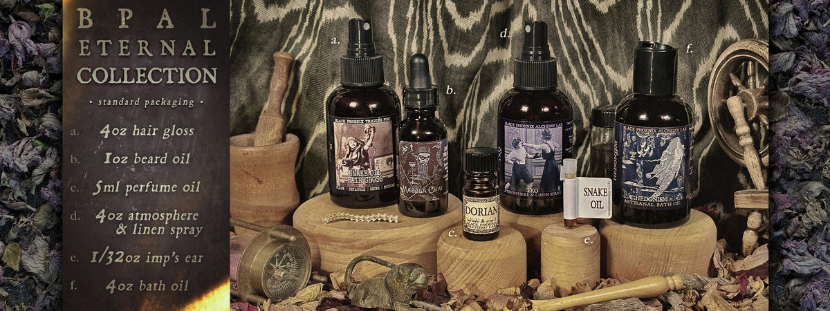 Black Phoenix Alchemy Lab