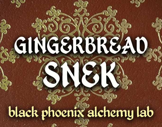 Gingerbread Snek 2025 Perfume Oil