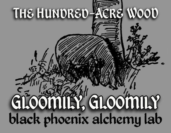 Gloomily, Gloomily Perfume Oil