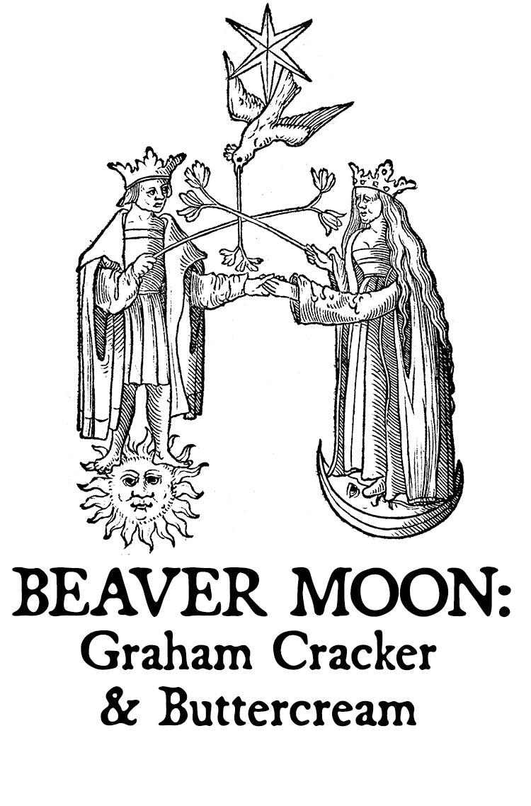 Beaver Moon: Graham Cracker &amp;amp; Buttercream Lotion
