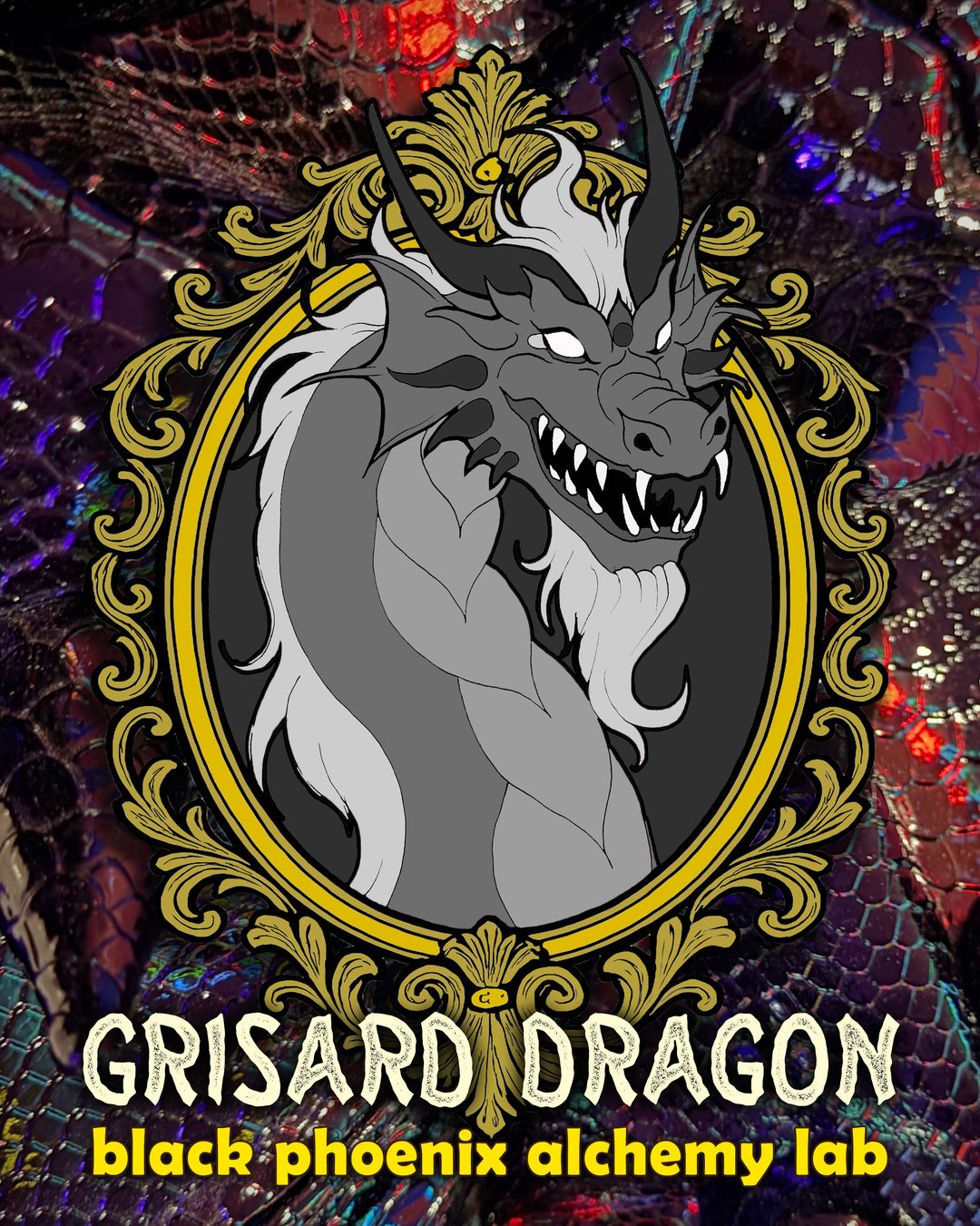 Grisard Dragon Hair Gloss