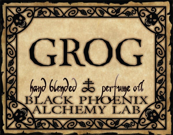 Label for &