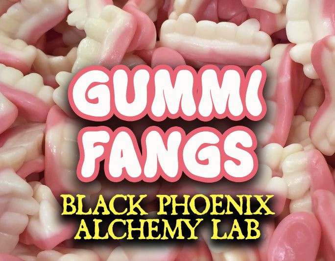 Gummi Fangs Perfume Oil