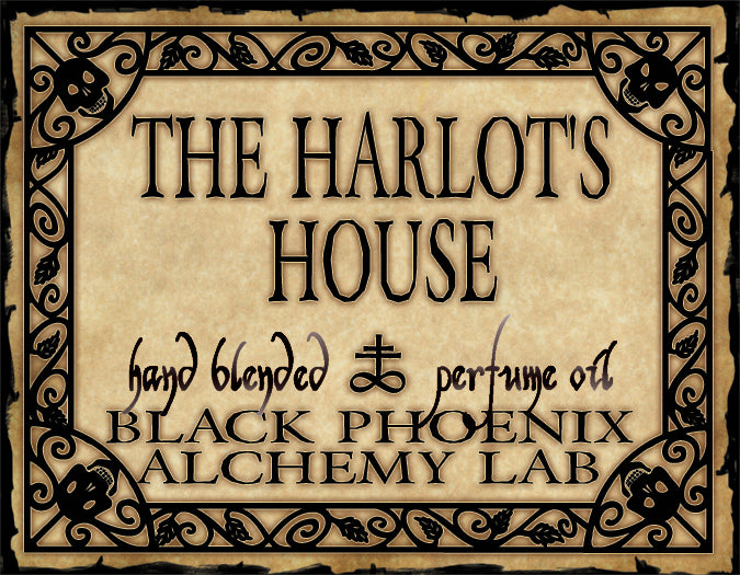 The Harlot’s House Perfume Oil