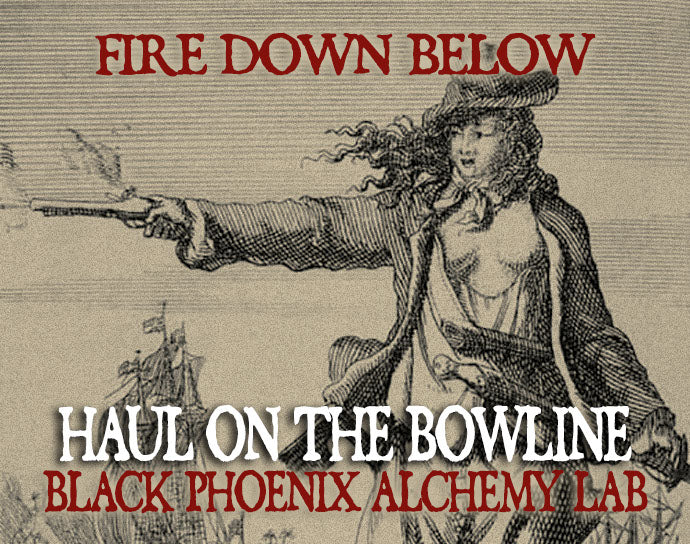 Haul On The Bowline Perfume Oil