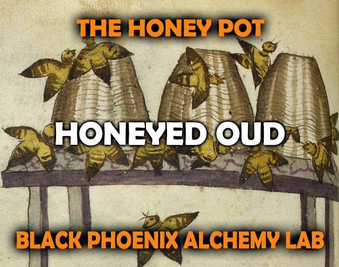 Honeyed Oud Perfume Oil