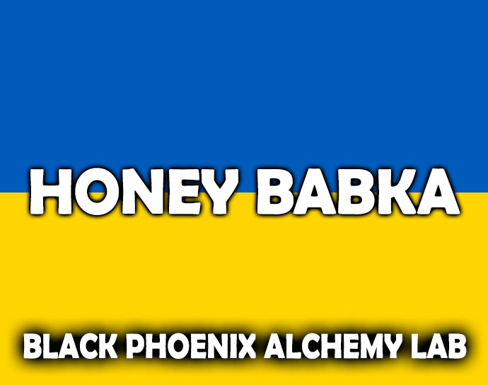 Honey Babka Perfume Oil