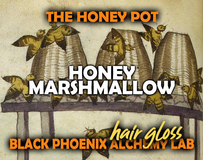 Honey Marshmallow Hair Gloss