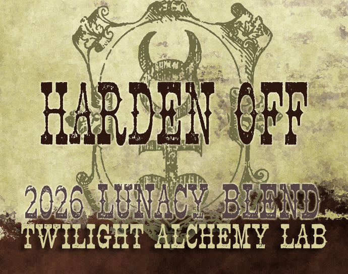 Harden Off Perfume Oil