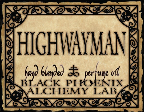 Label for &