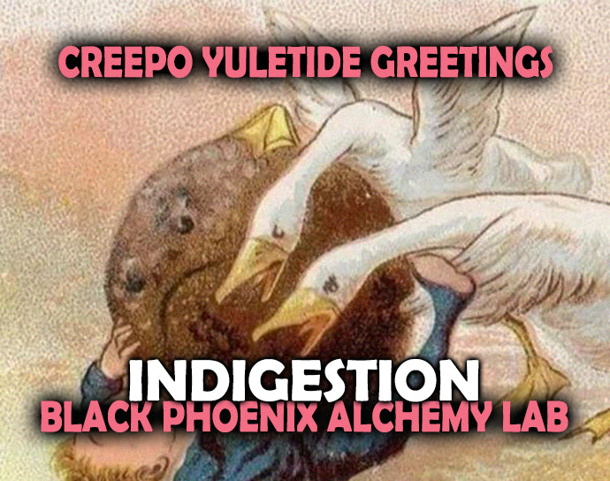 Indigestion Perfume Oil