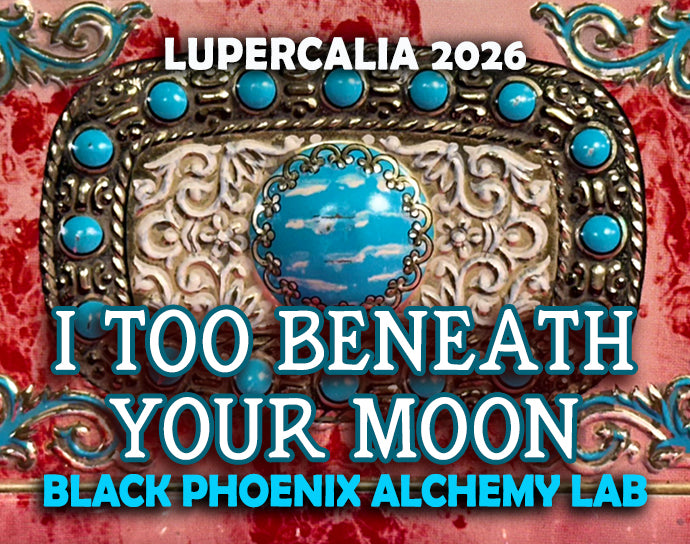 I Too Beneath Your Moon 2026 Perfume Oil