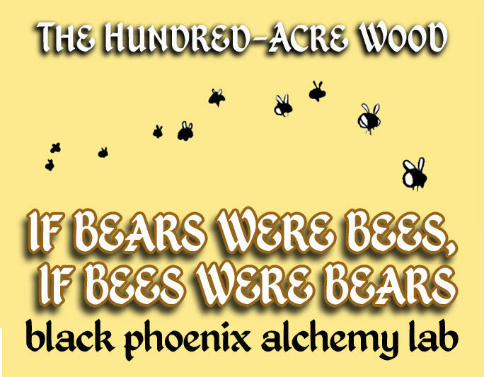 If Bears Were Bees, If Bees Were Bears Perfume Oil