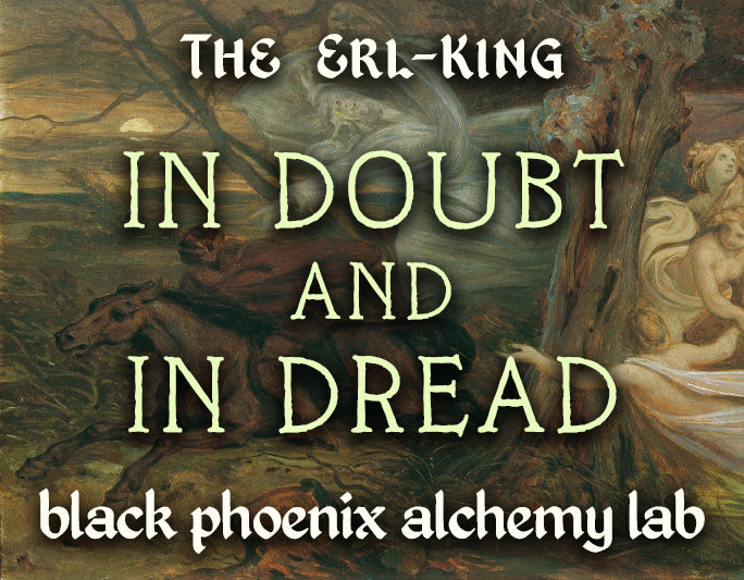 In Doubt and In Dread Perfume Oil
