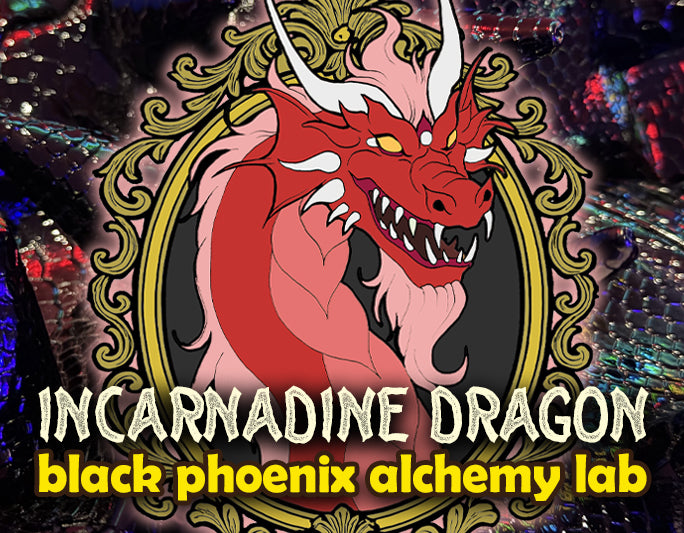 Incarnadine Dragon Perfume Oil