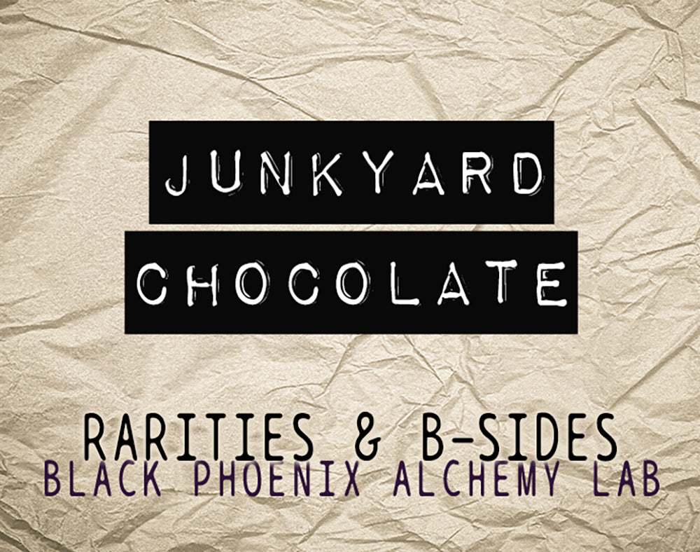 Junkyard Chocolate Perfume Oil