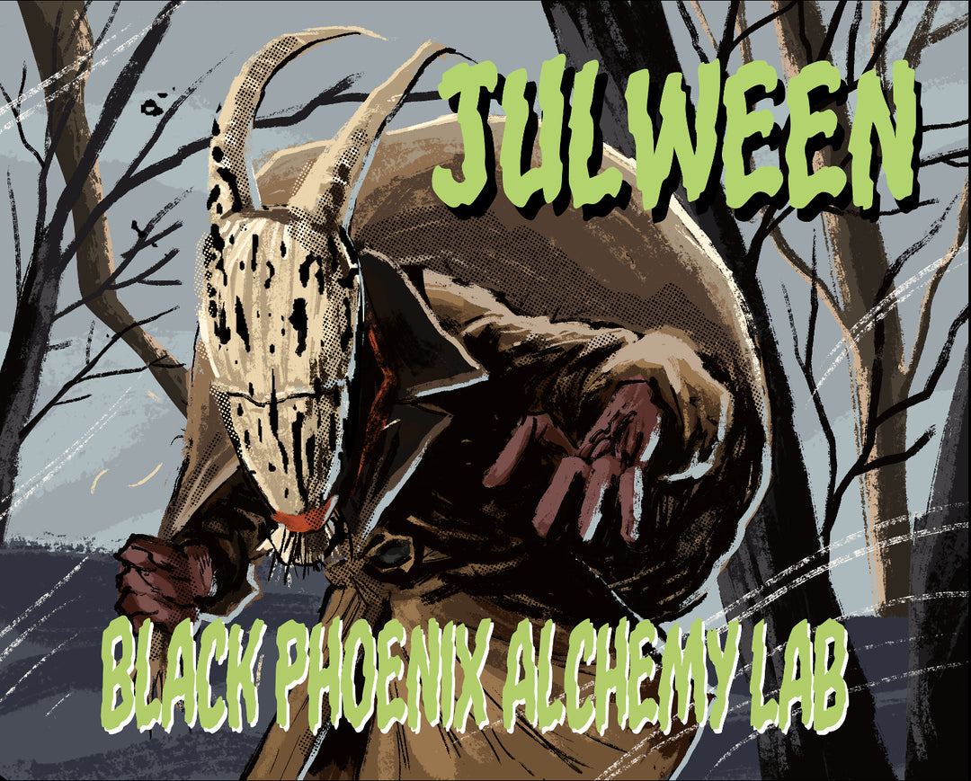 Julween Perfume Oil