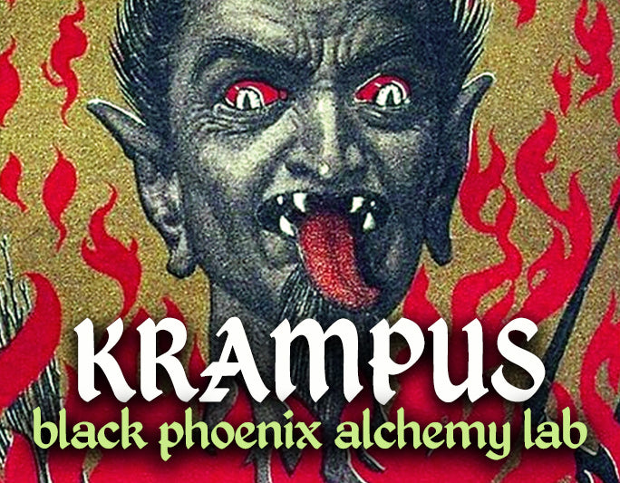 Krampus 2025 Perfume Oil