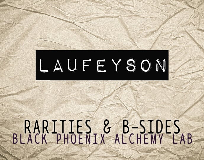 Laufeyson Perfume Oil