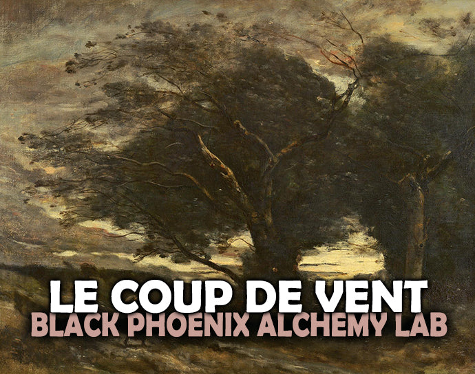 Le Coup de Vent Perfume Oil