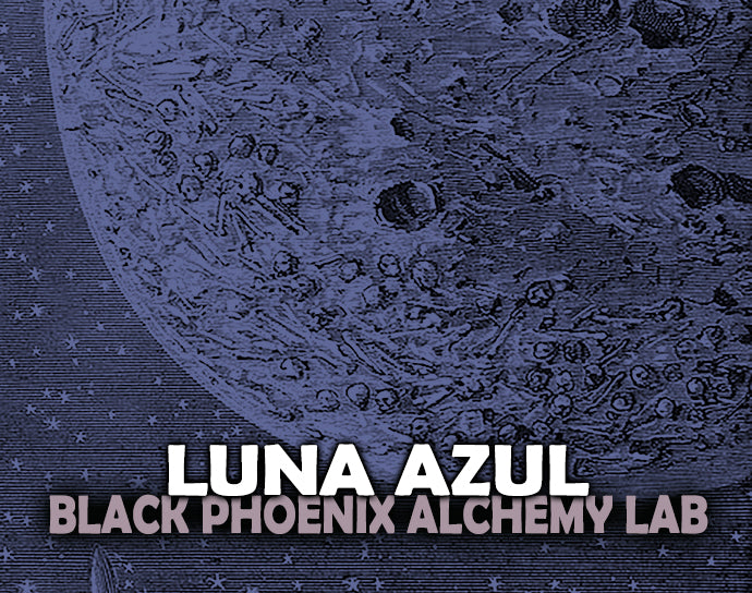 Luna Azul Perfume Oil